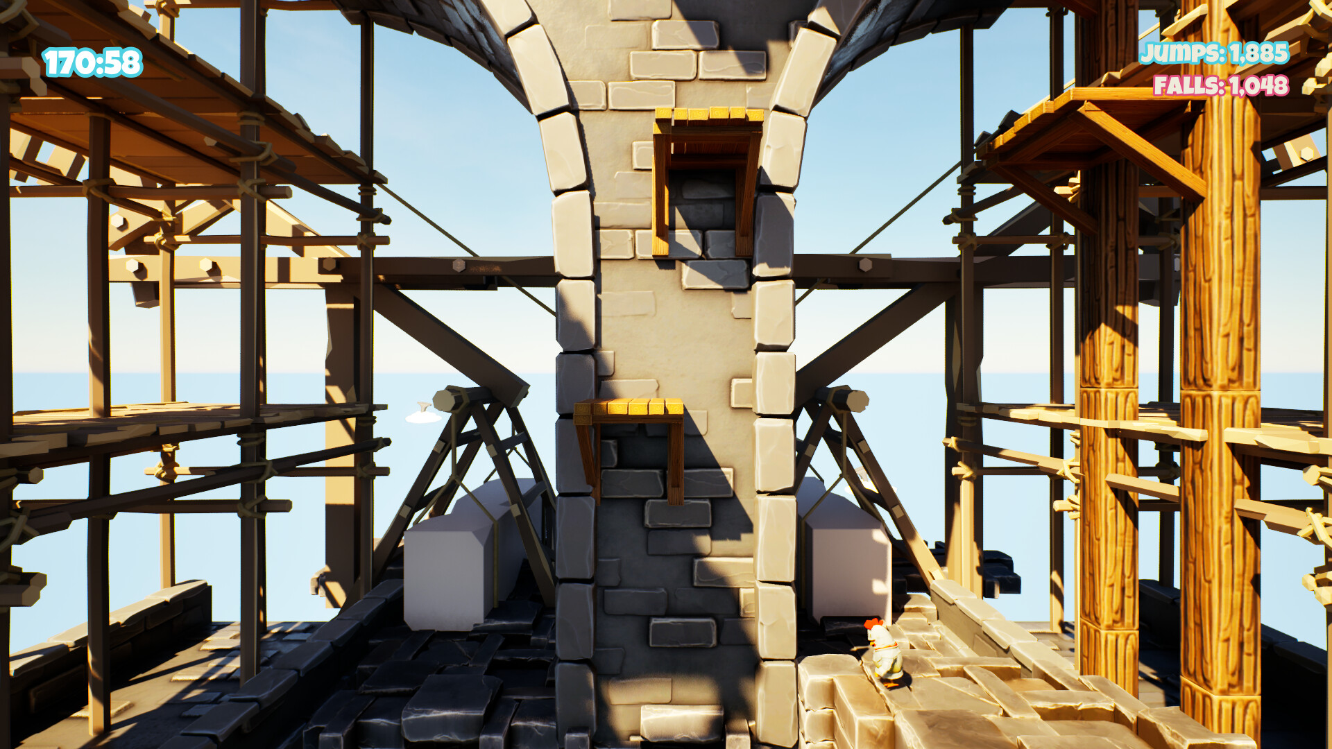 KOOO TO JUMP! Screenshot 9