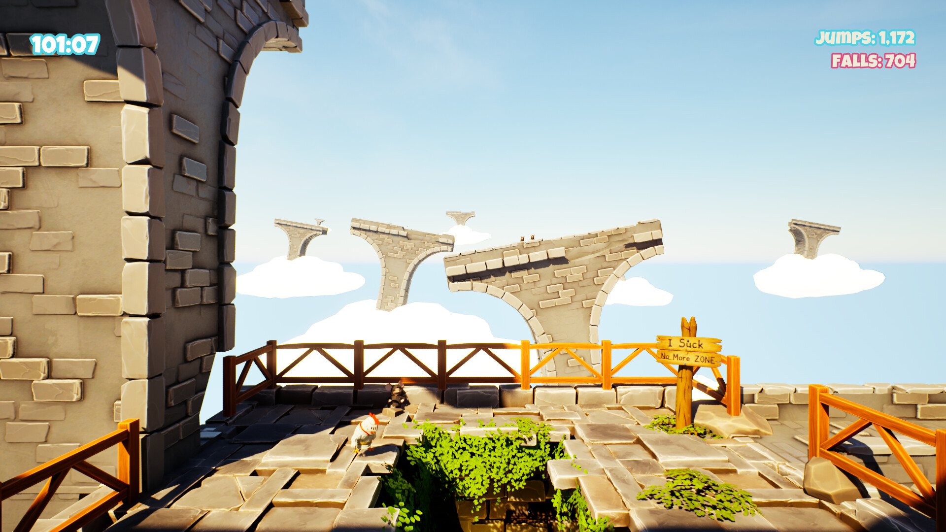 KOOO TO JUMP! Screenshot 6