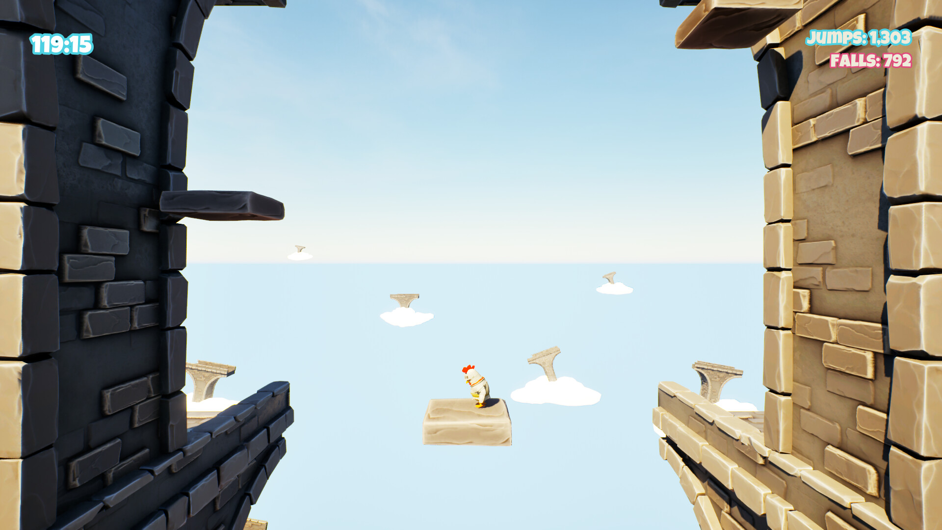 KOOO TO JUMP! Screenshot 8