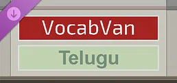 VocabVan - Telugu