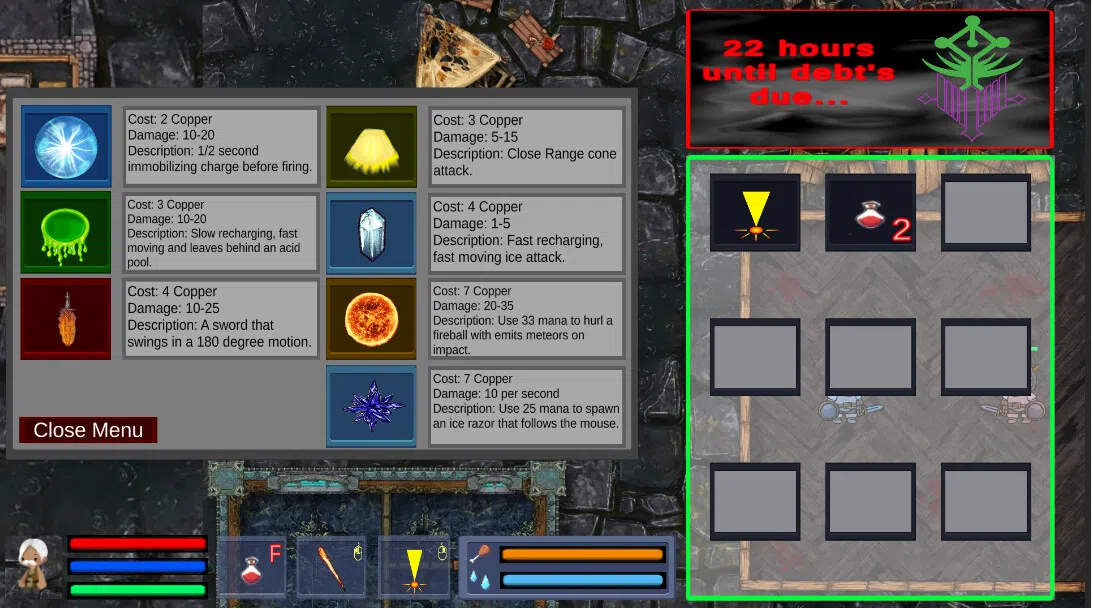 Cadava Screenshot 1