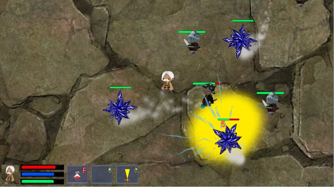 Cadava Screenshot 2