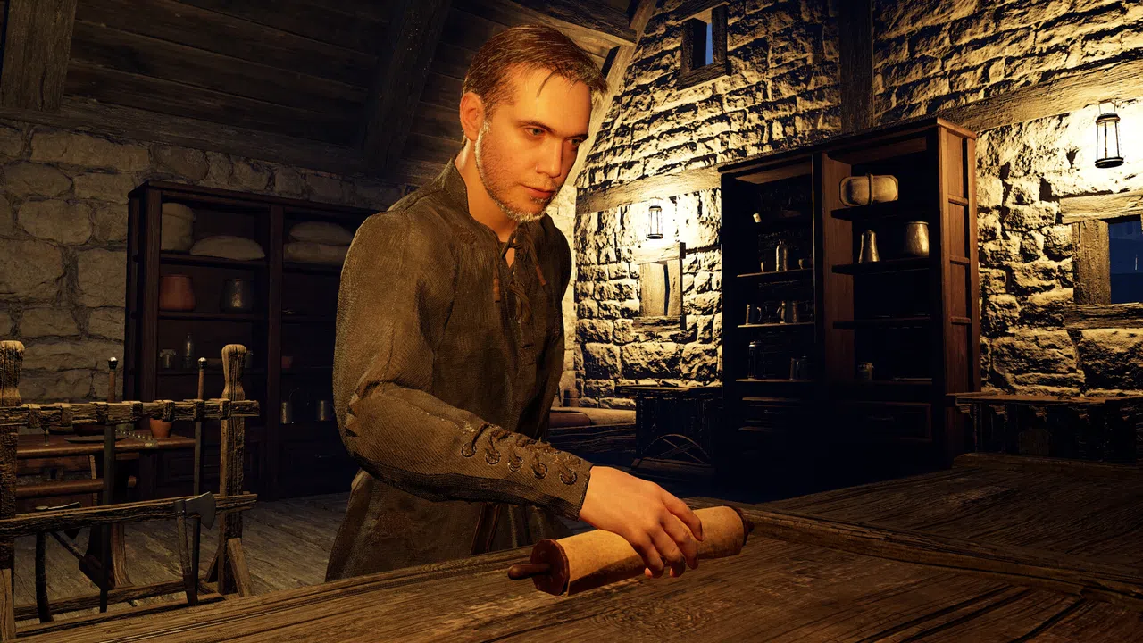 True Thief Screenshot 3