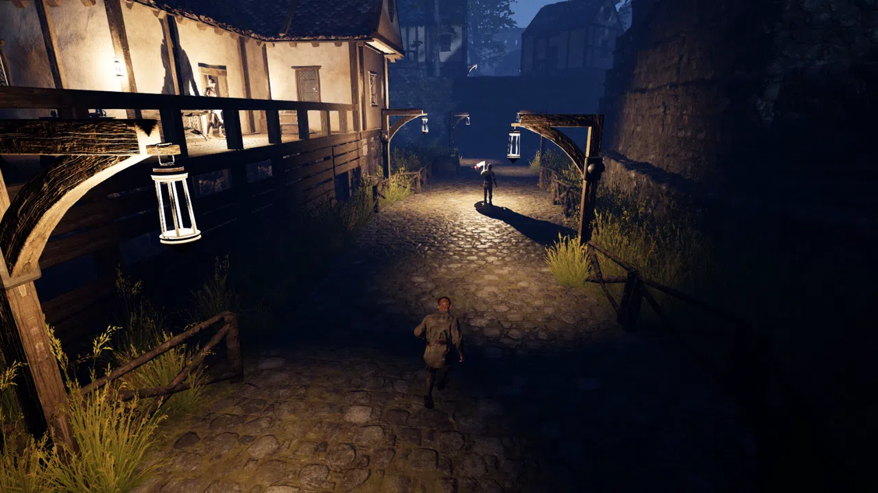 True Thief Screenshot 2