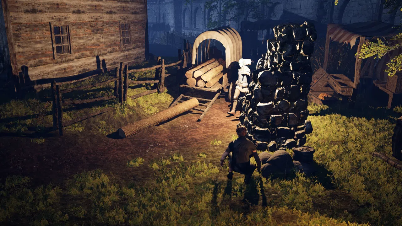 True Thief Screenshot 4