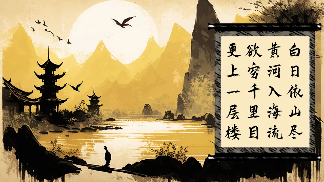画中诗 Screenshot 1