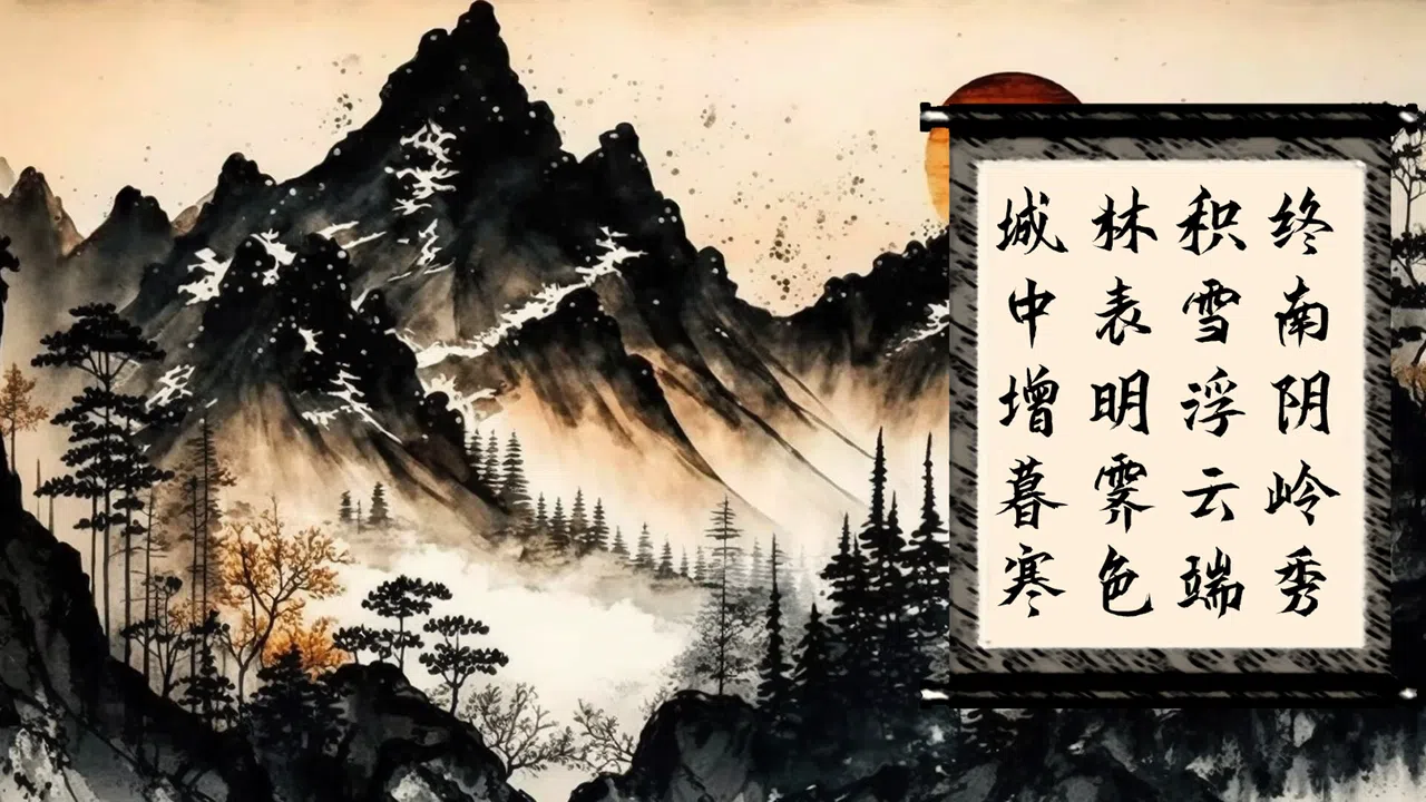 画中诗 Screenshot 0