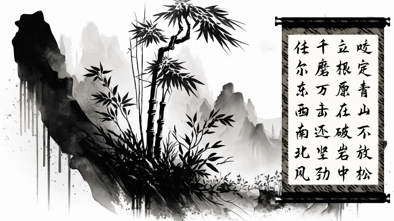 画中诗 Screenshot 2