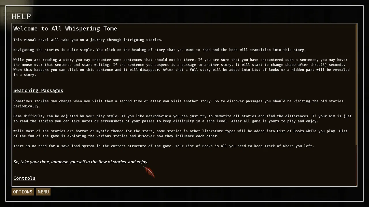 All Whispering Tome Screenshot 14