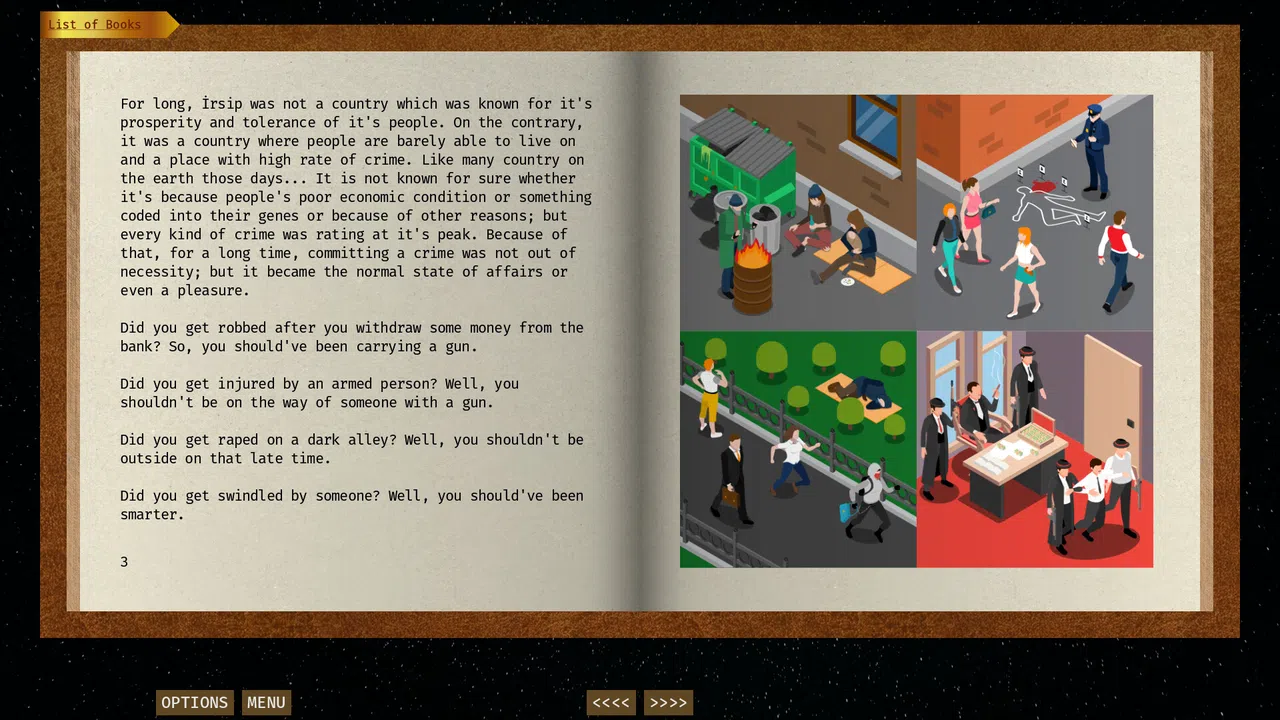 All Whispering Tome Screenshot 11