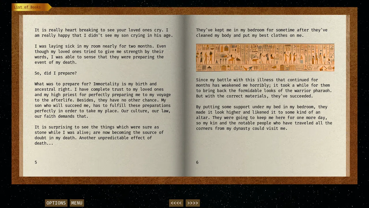 All Whispering Tome Screenshot 12
