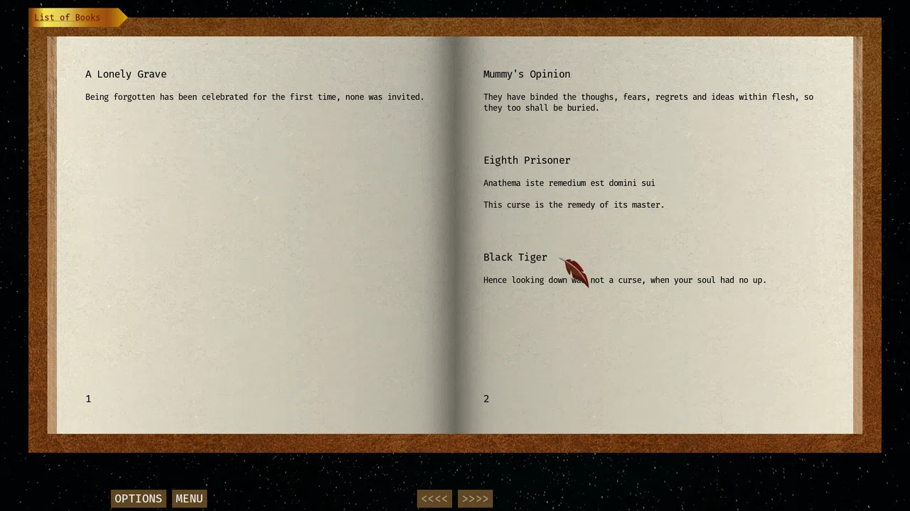 All Whispering Tome Screenshot 8