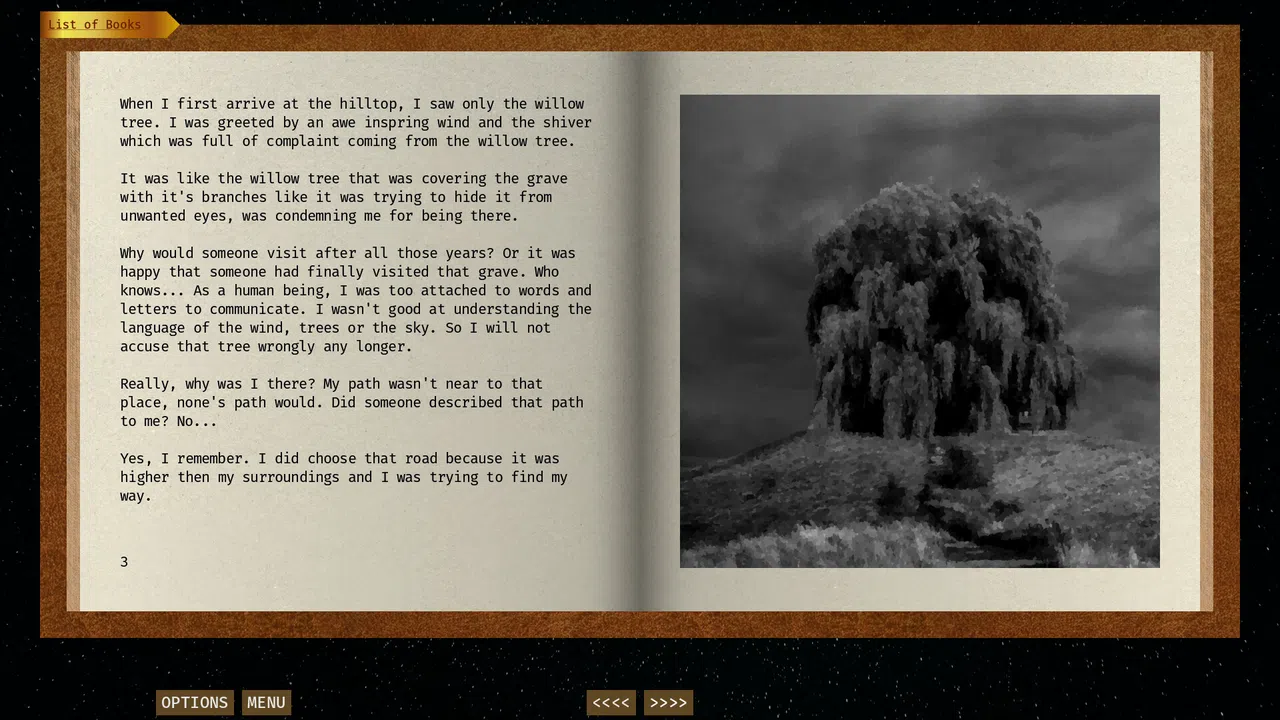 All Whispering Tome Screenshot 0