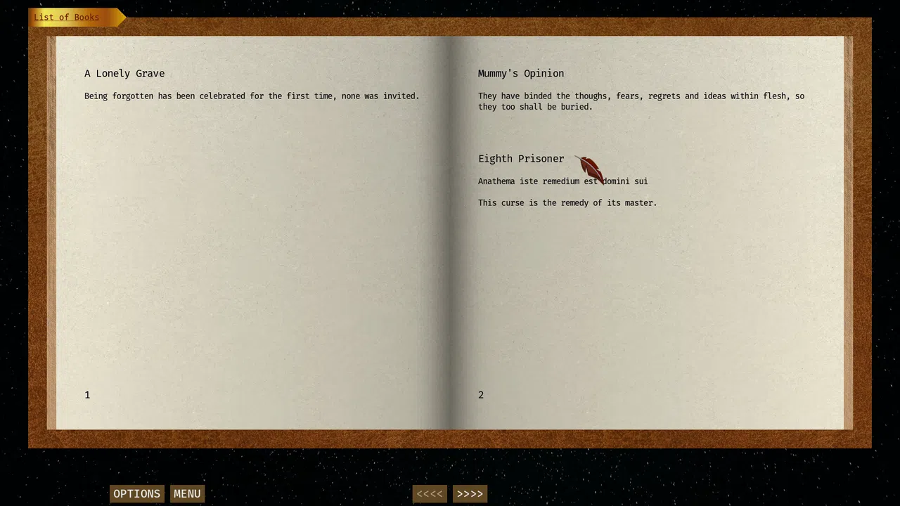 All Whispering Tome Screenshot 3