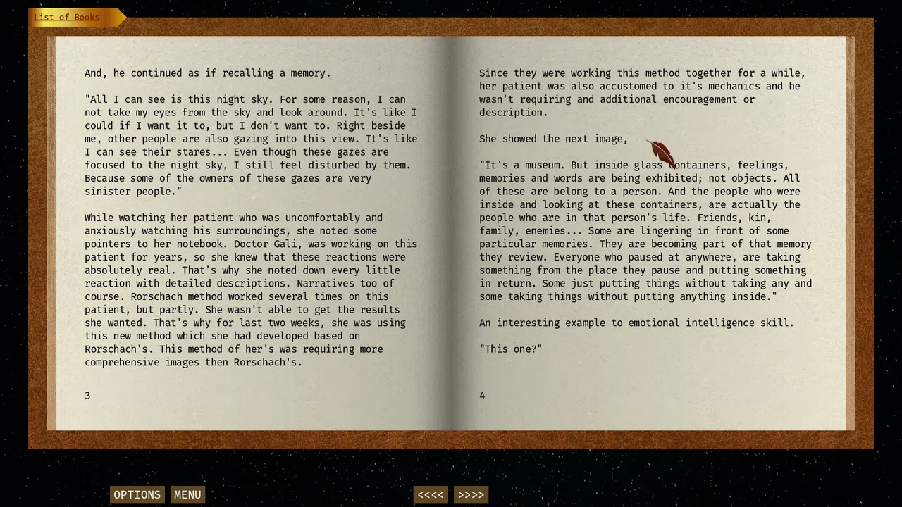 All Whispering Tome Screenshot 6