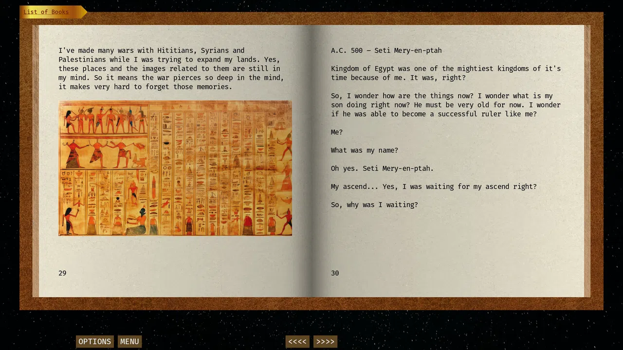 All Whispering Tome Screenshot 2