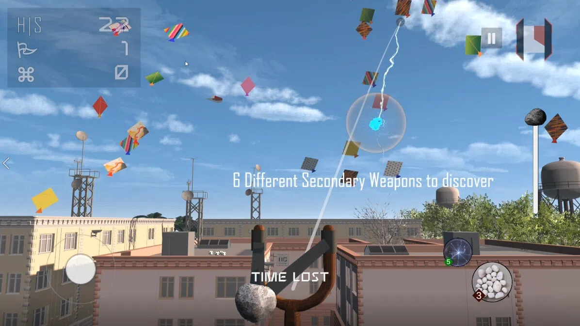 Kite Hunter Screenshot 6