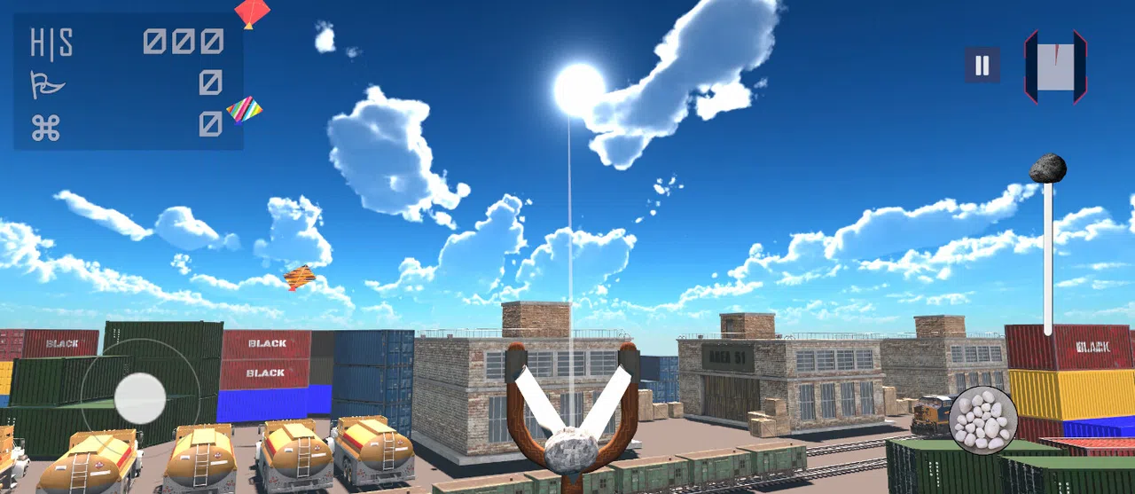 Kite Hunter Screenshot 8