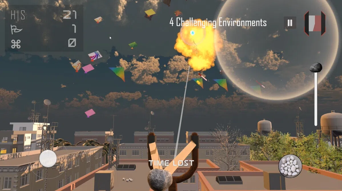Kite Hunter Screenshot 7