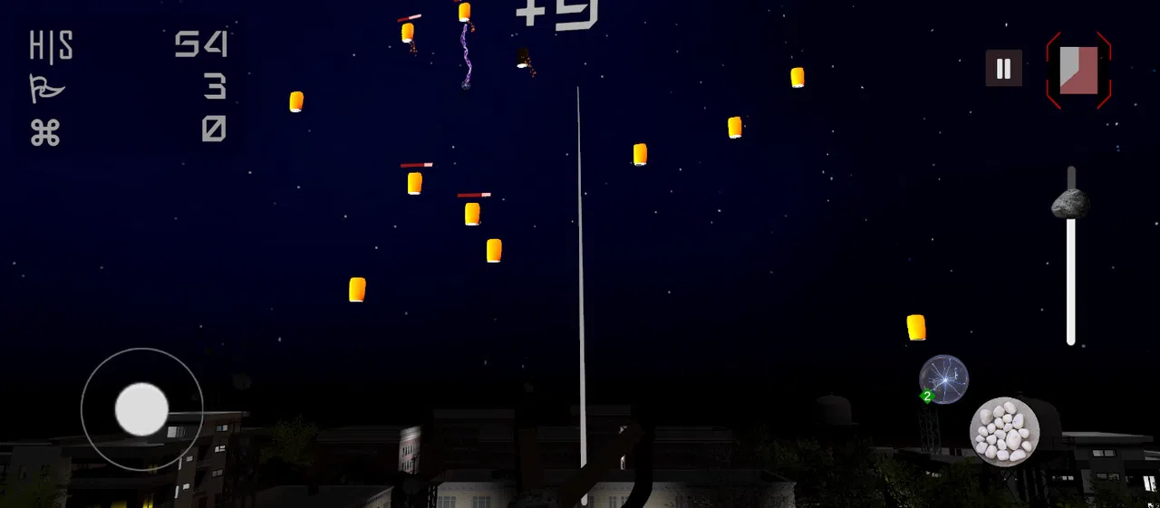 Kite Hunter Screenshot 3
