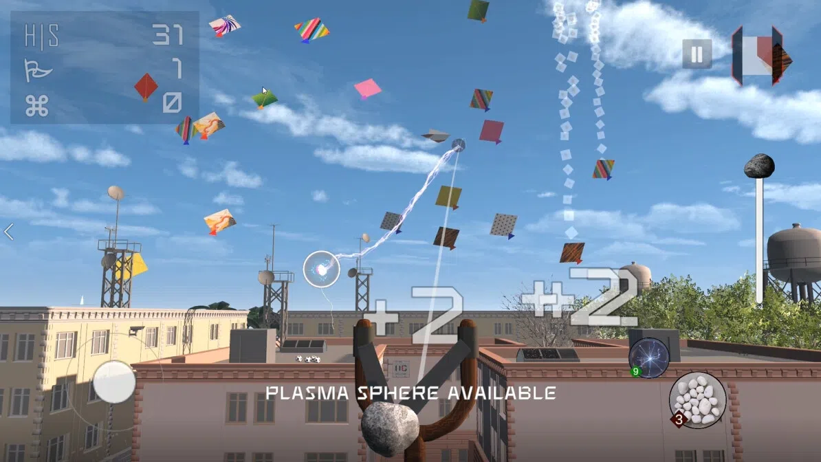Kite Hunter Screenshot 2
