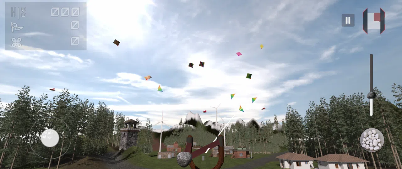 Kite Hunter Screenshot 1