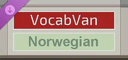 VocabVan - Norwegian