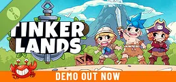 Tinkerlands Demo