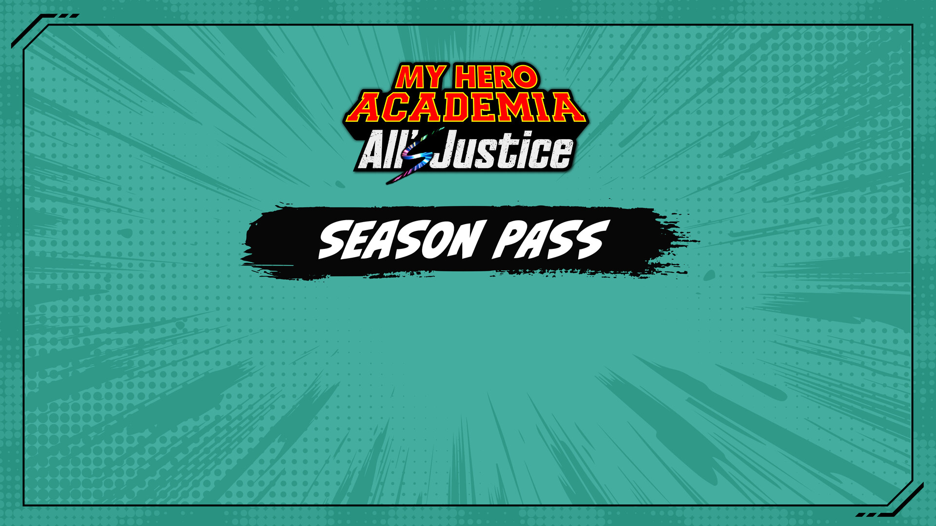 MY HERO ACADEMIA: All’s Justice - Season Pass Screenshot 0