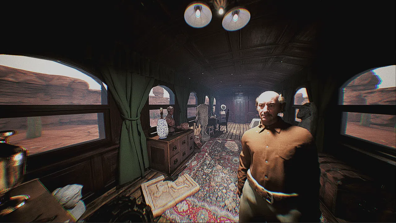 Buried Horrors Screenshot 2
