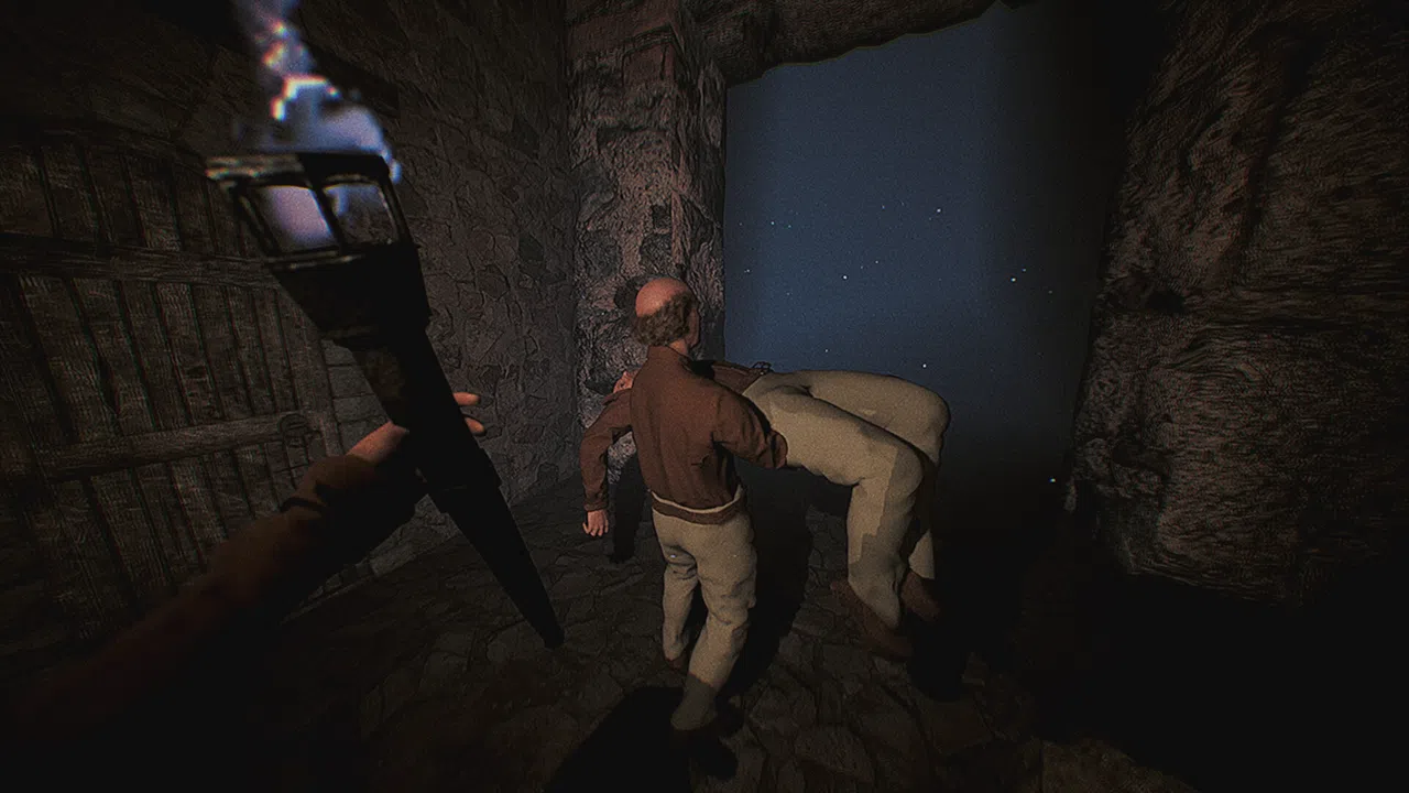 Buried Horrors Screenshot 4