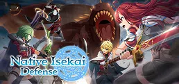 Native Isekai Defense