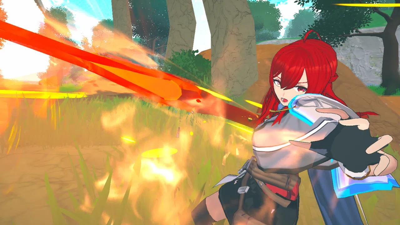 Native Isekai Defense Screenshot 0