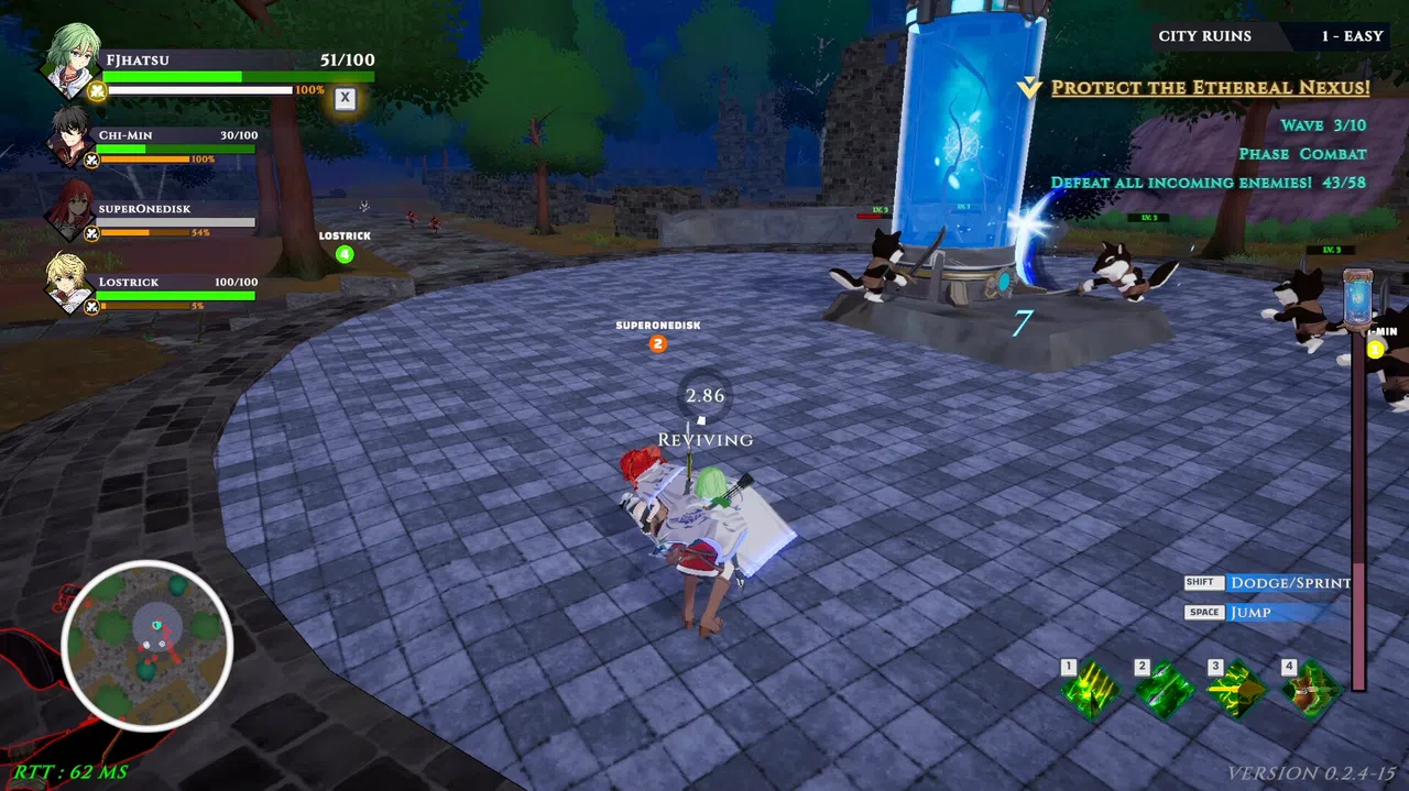 Native Isekai Defense Screenshot 4