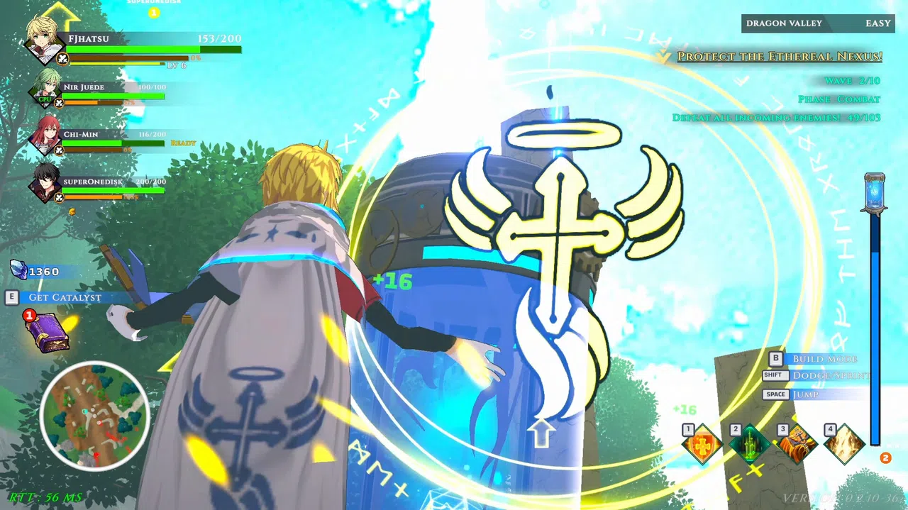 Native Isekai Defense Screenshot 1