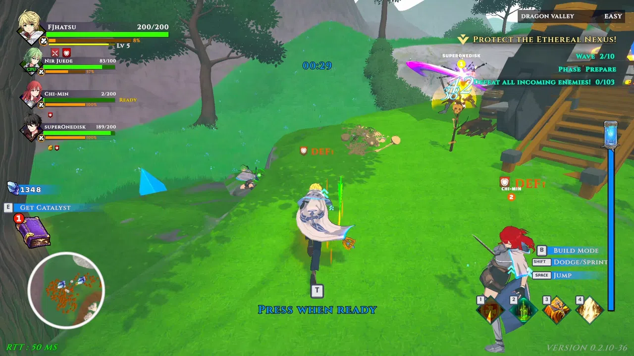 Native Isekai Defense Screenshot 2