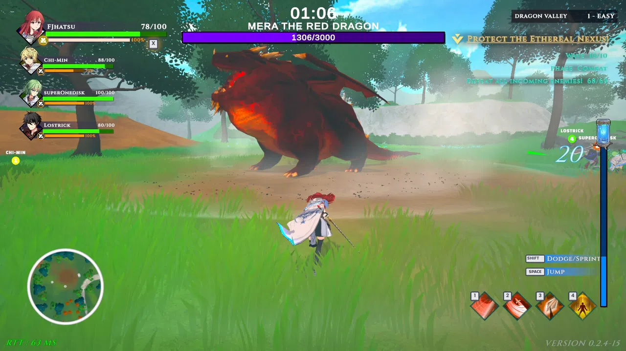 Native Isekai Defense Screenshot 5