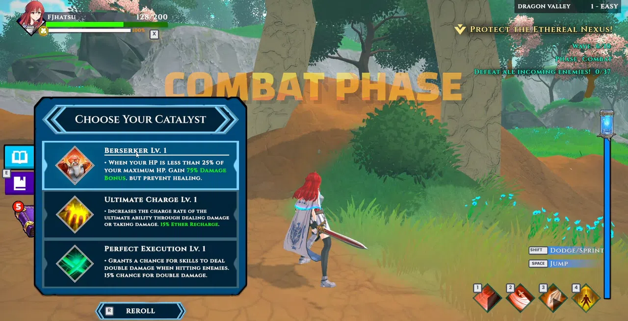 Native Isekai Defense Screenshot 3