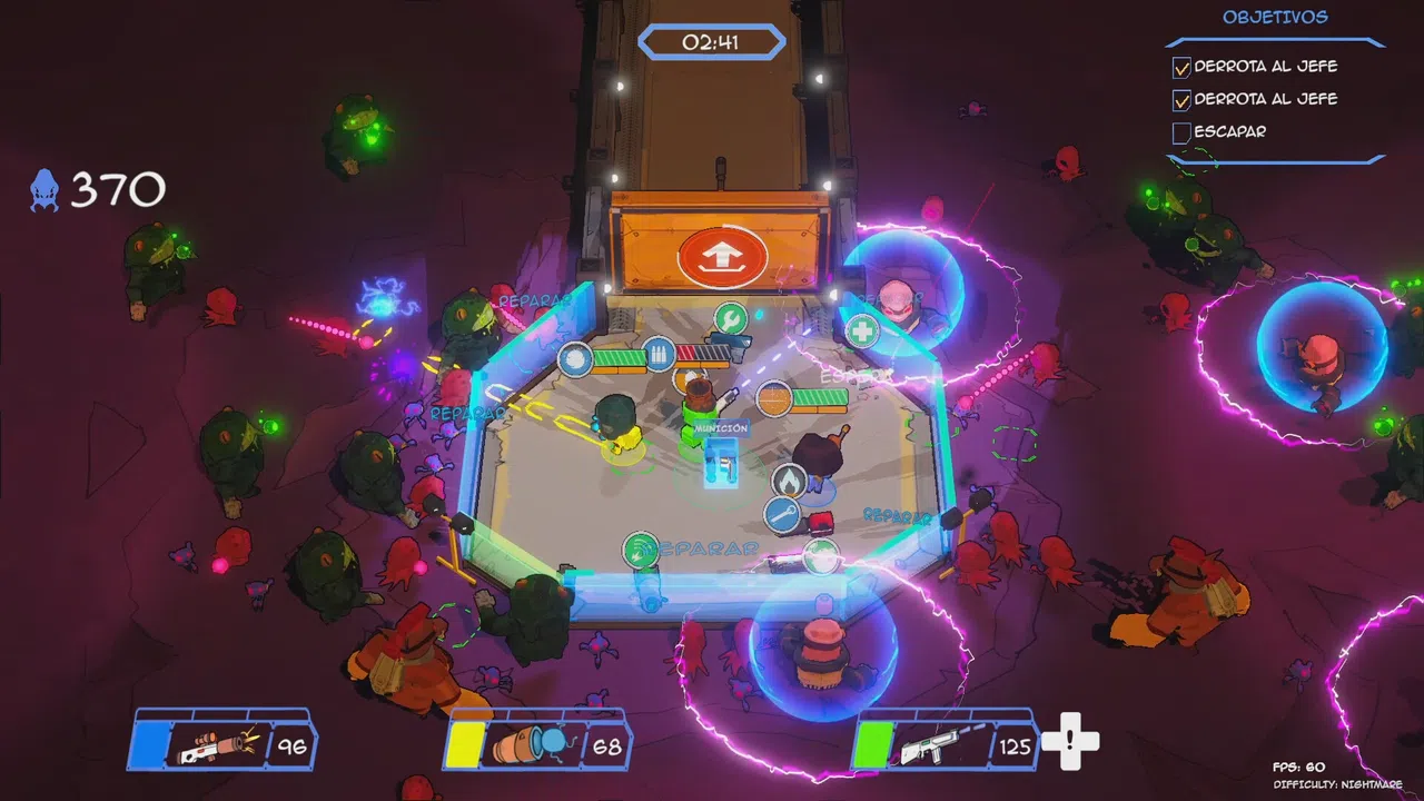 Astrotoons Screenshot 0