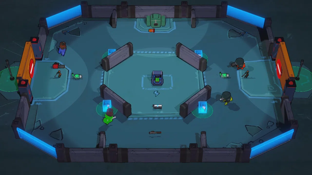 Astrotoons Screenshot 5