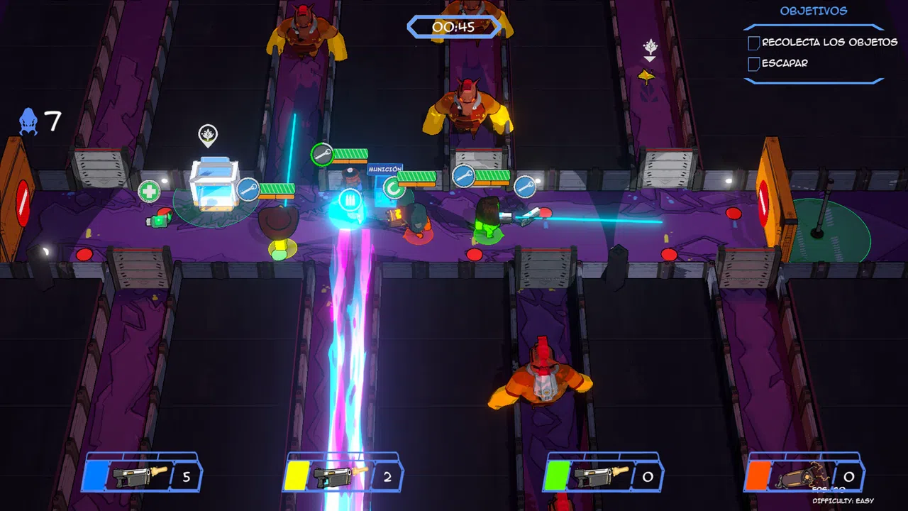 Astrotoons Screenshot 2