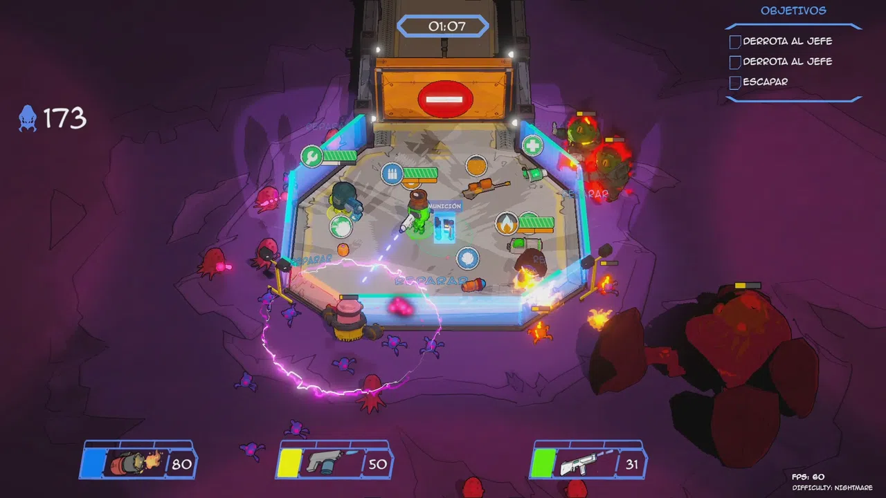 Astrotoons Screenshot 4