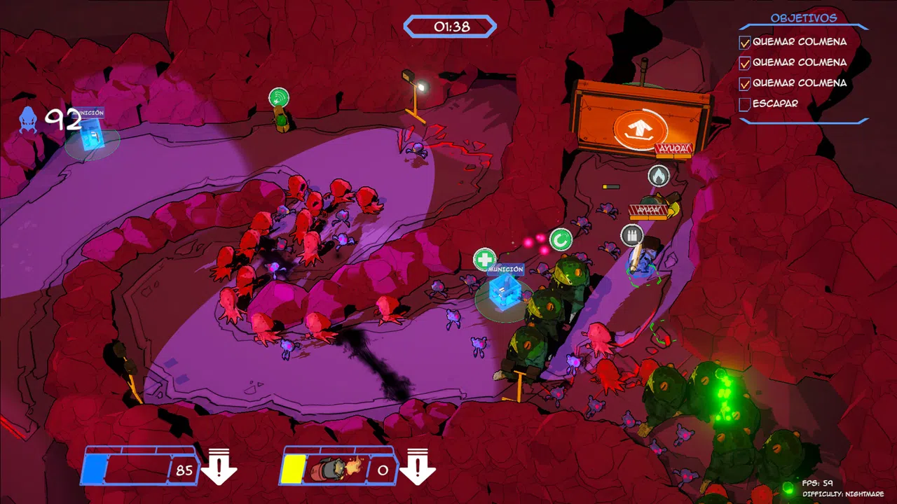 Astrotoons Screenshot 3