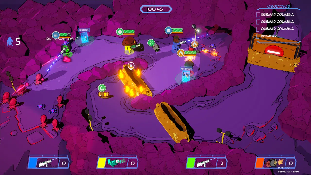 Astrotoons Screenshot 1