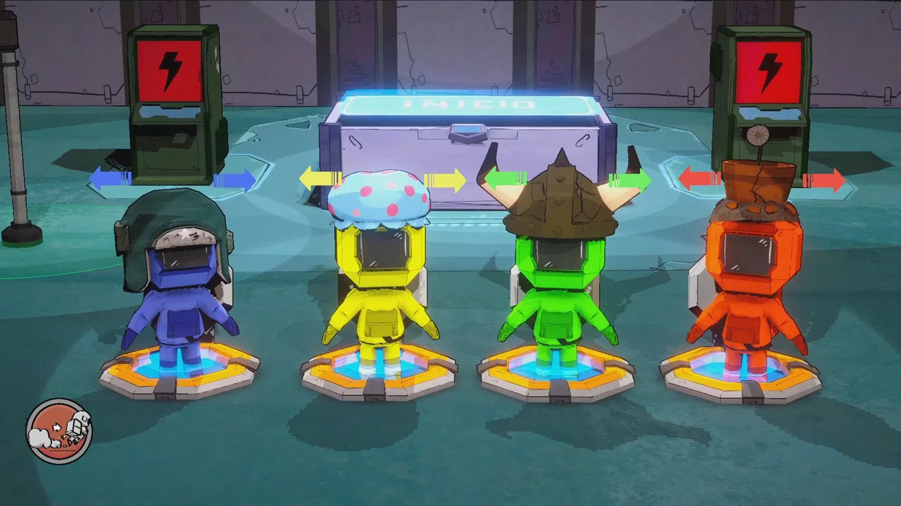 Astrotoons Screenshot 8