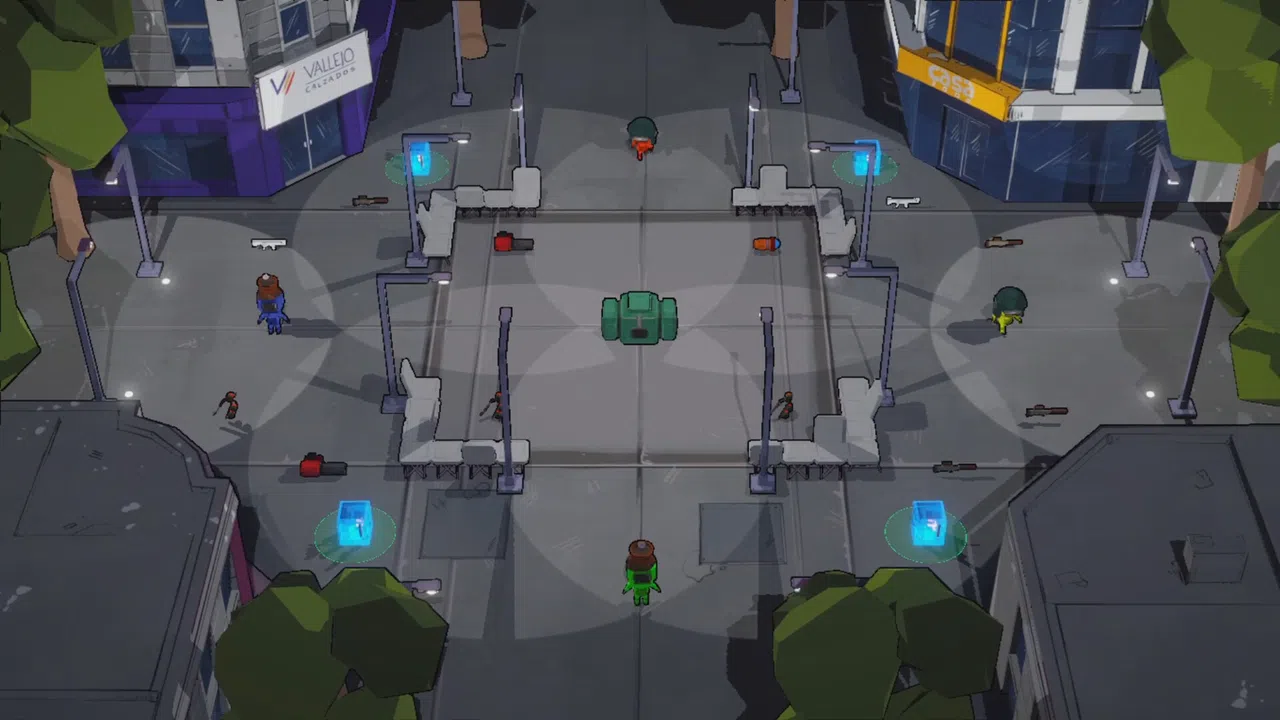 Astrotoons Screenshot 7