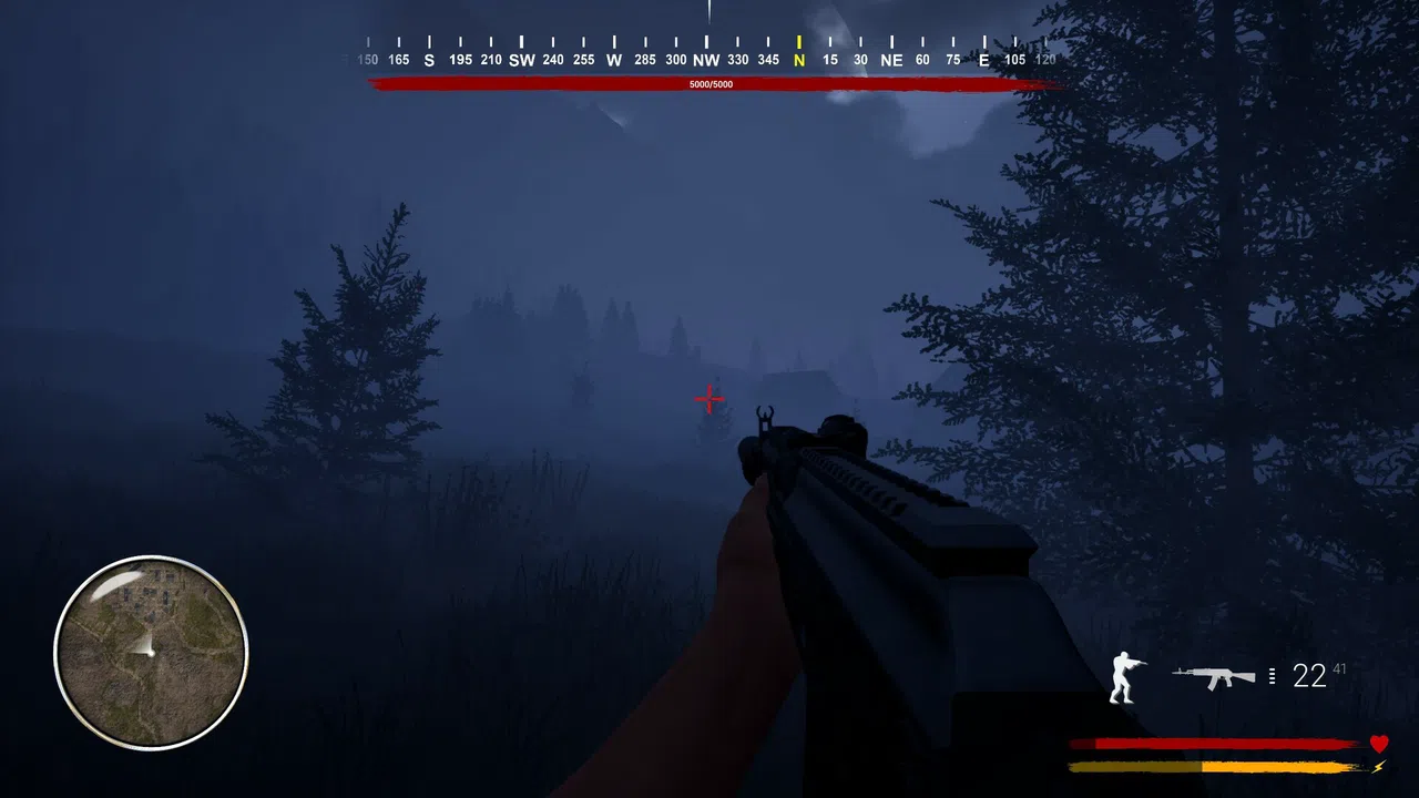 WOLFMAN Screenshot 6