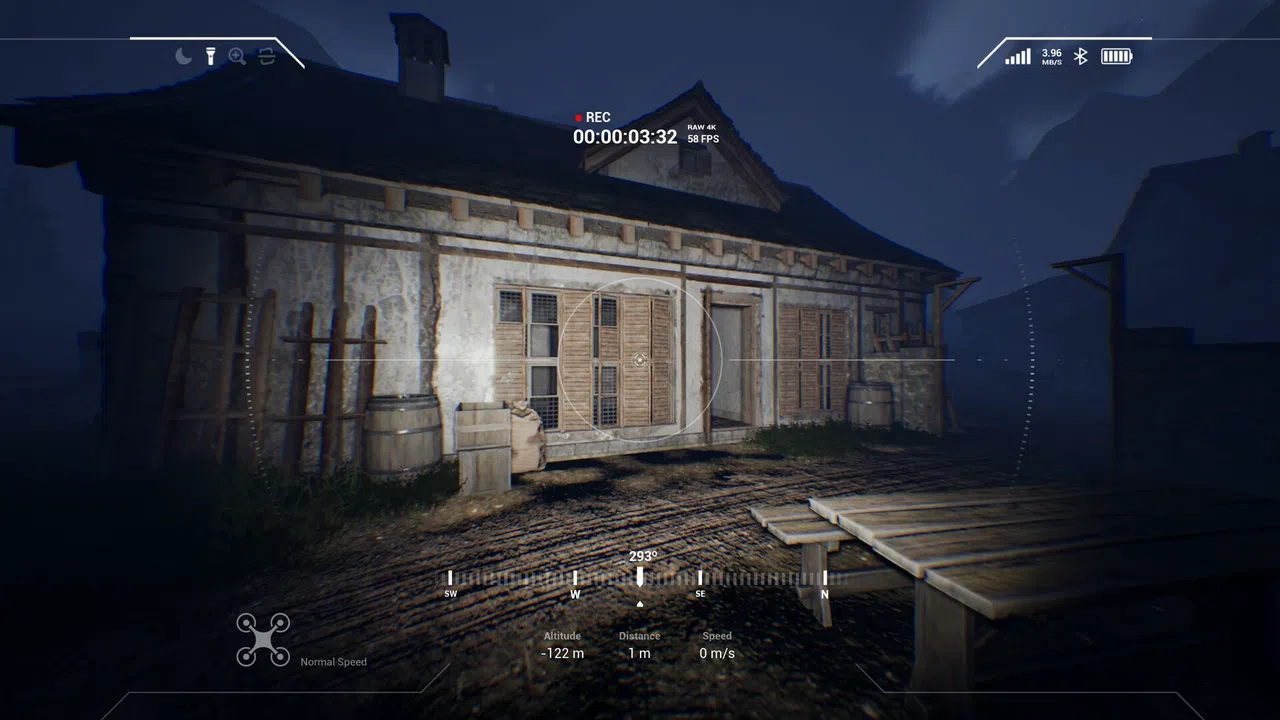 WOLFMAN Screenshot 1