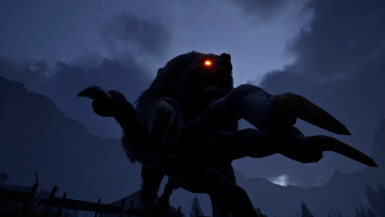 WOLFMAN Screenshot 3