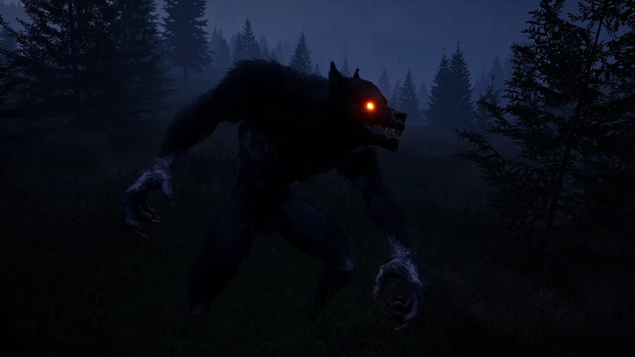 WOLFMAN Screenshot 11